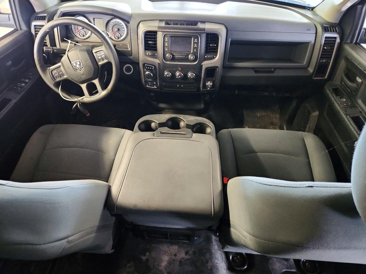 Ram 1500 Tradesman