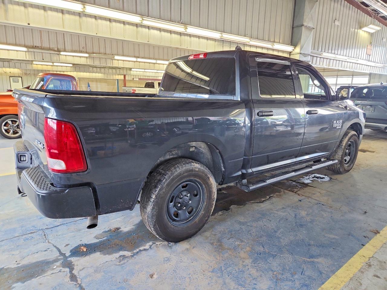 Ram 1500 Tradesman