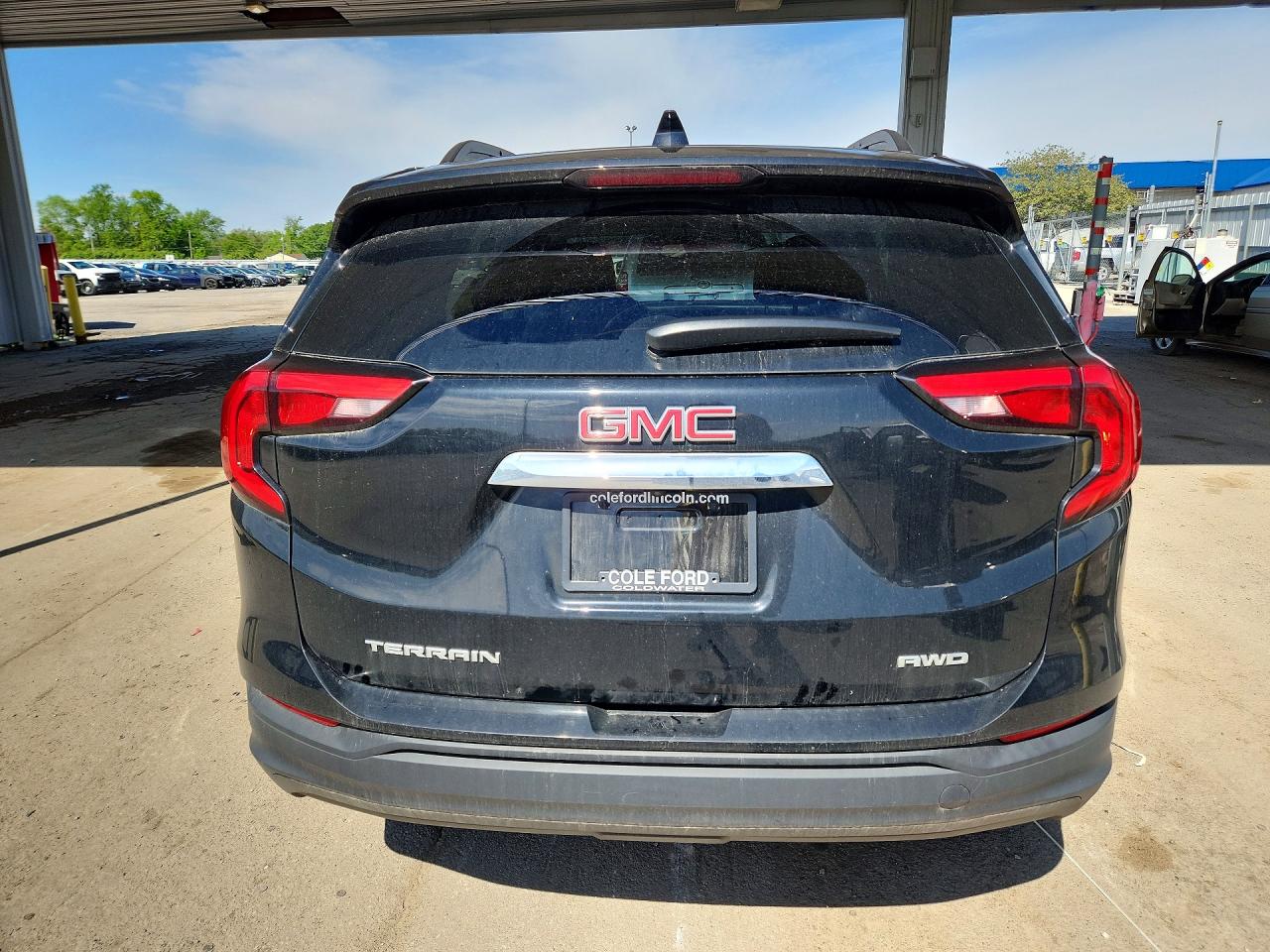 GMC Terrain Sle