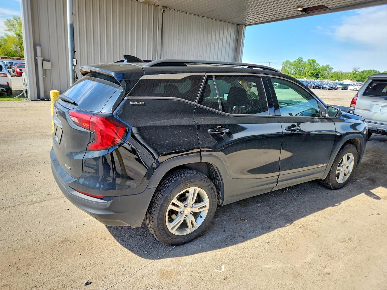 GMC Terrain Sle