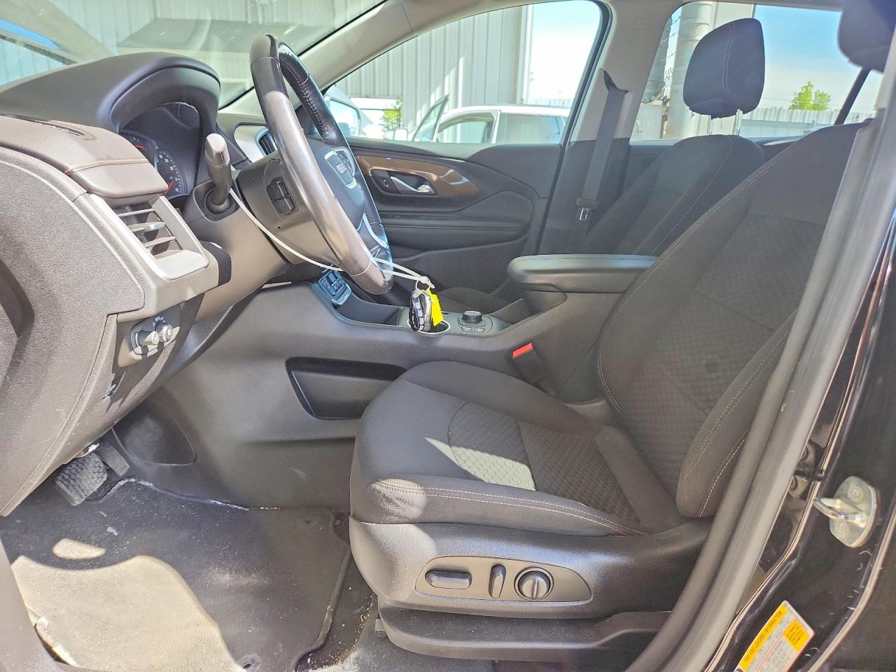 GMC Terrain Sle