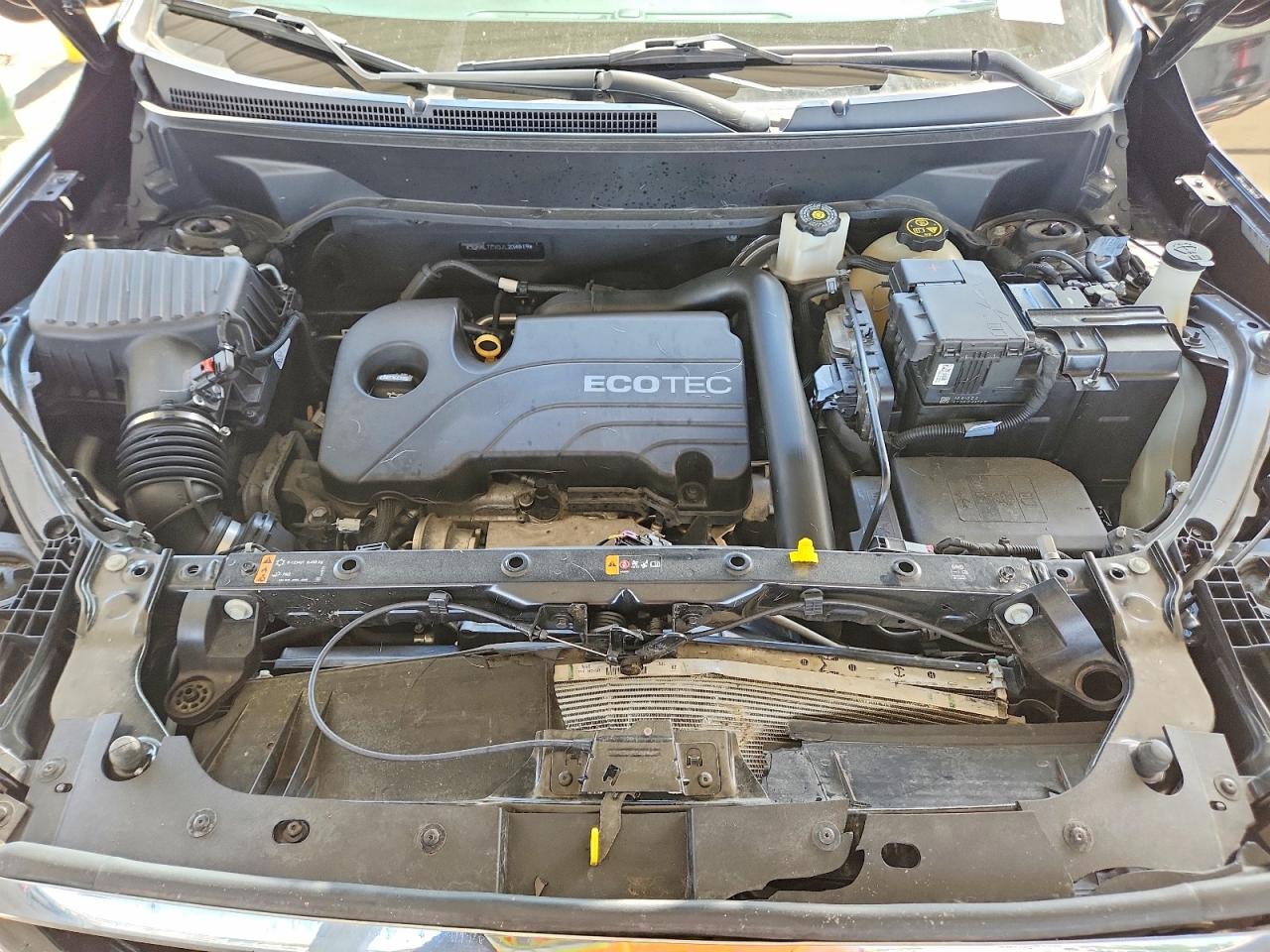 GMC Terrain Sle