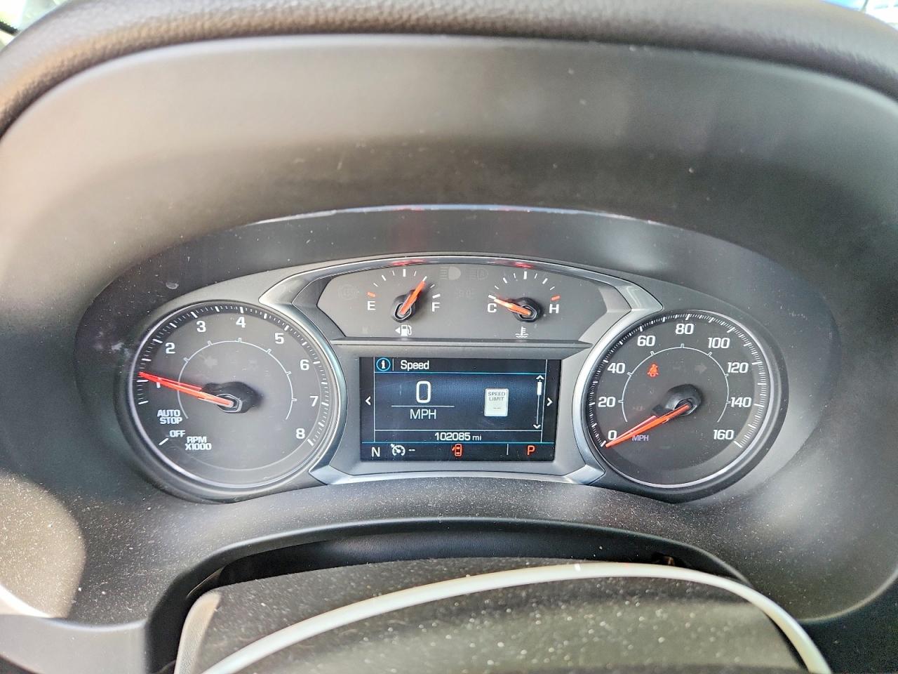 GMC Terrain Sle