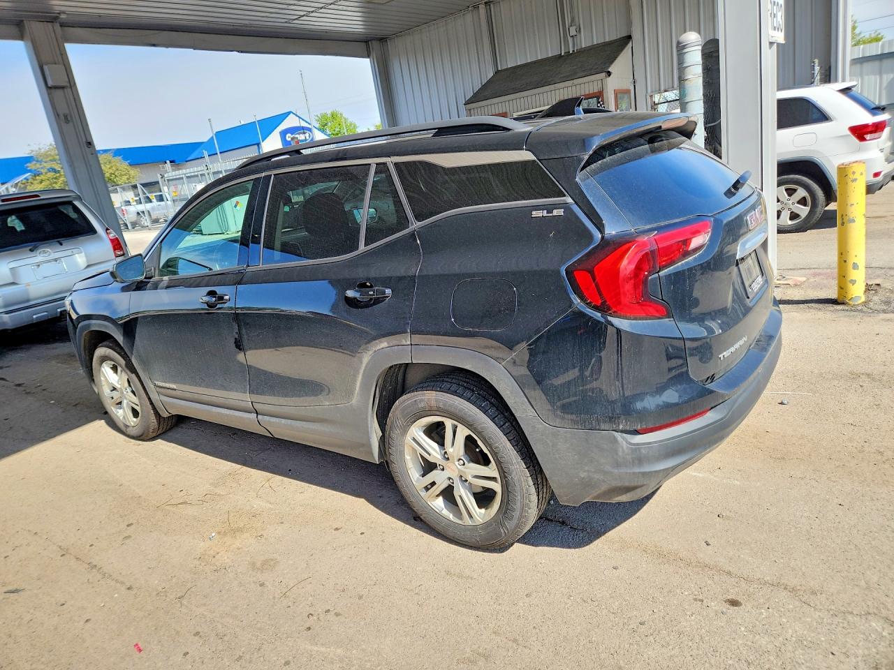 GMC Terrain Sle