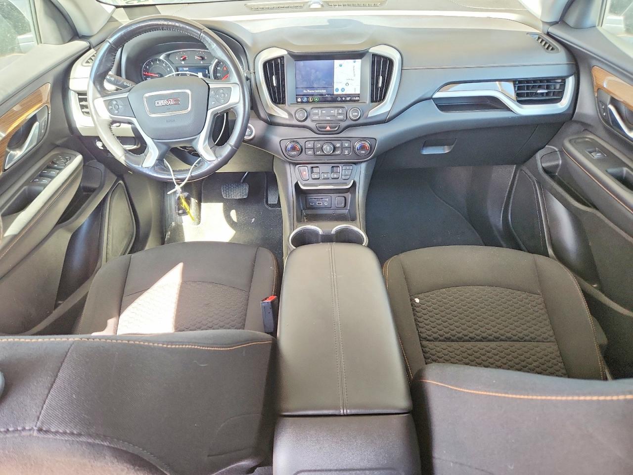 GMC Terrain Sle