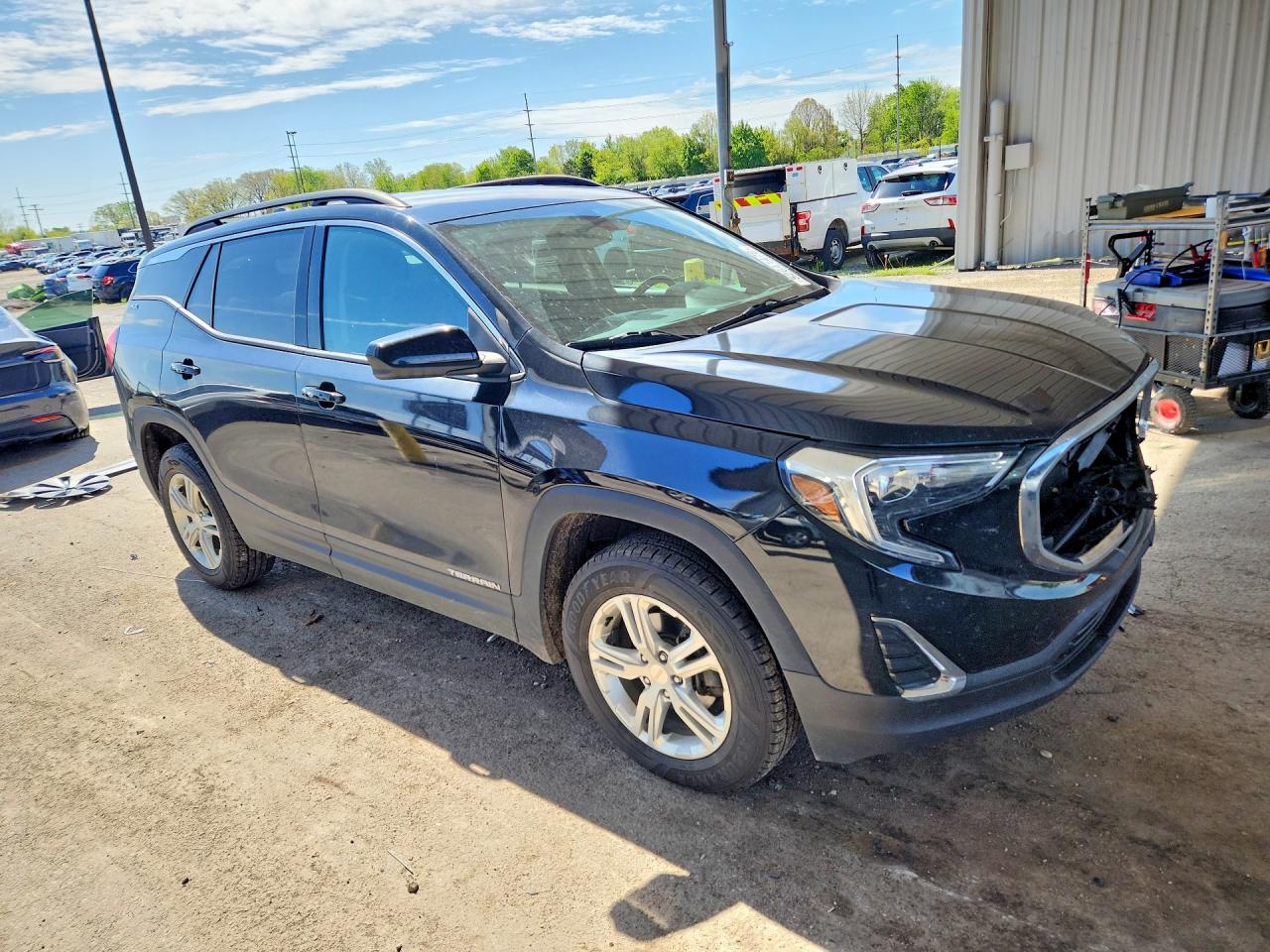 GMC Terrain Sle