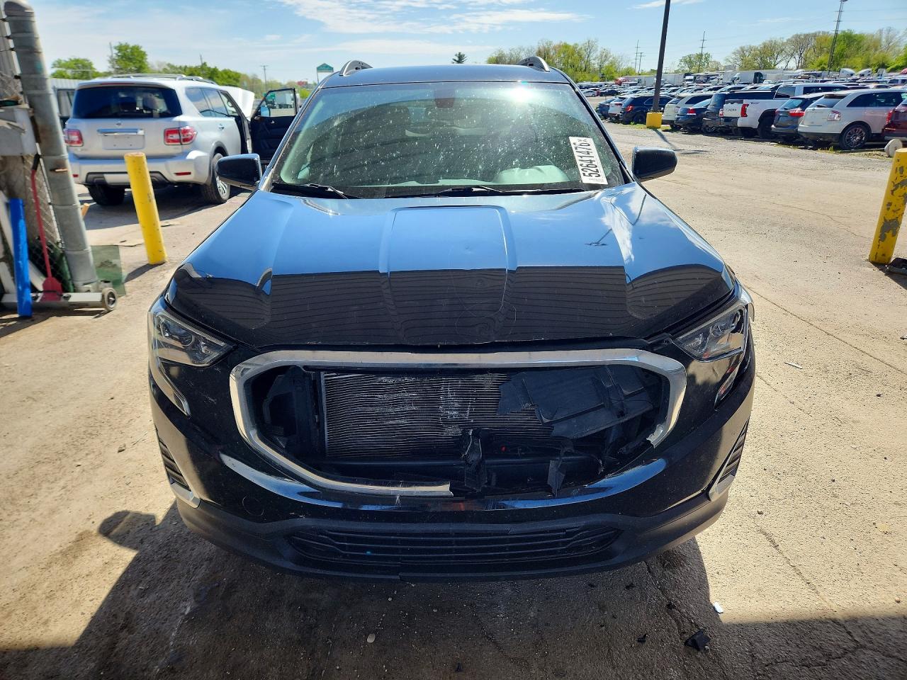 GMC Terrain Sle