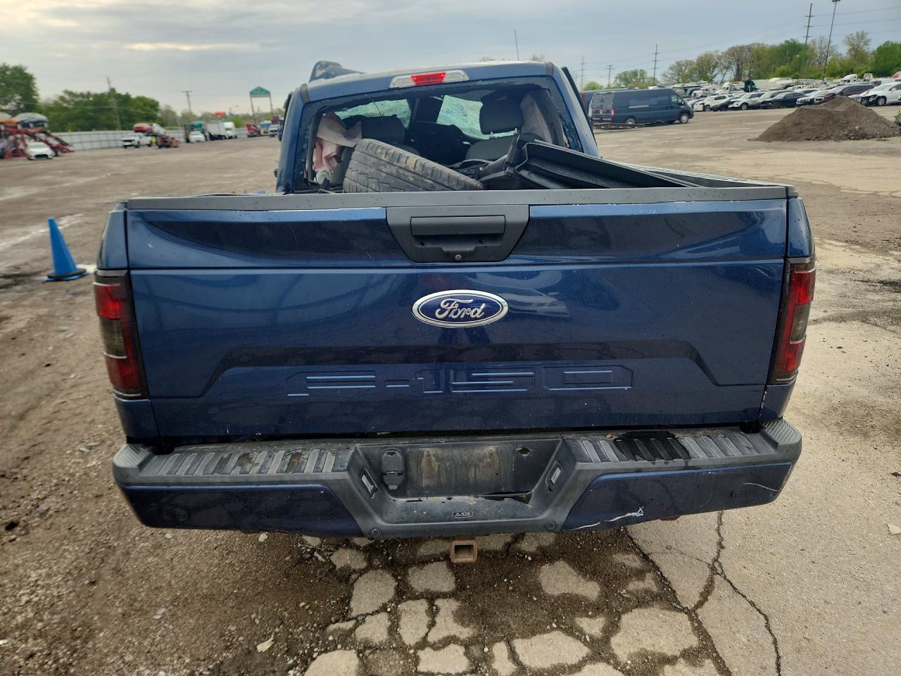Ford F-150