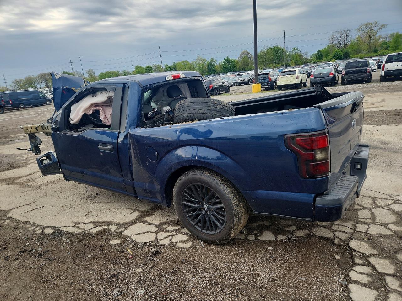 Ford F-150