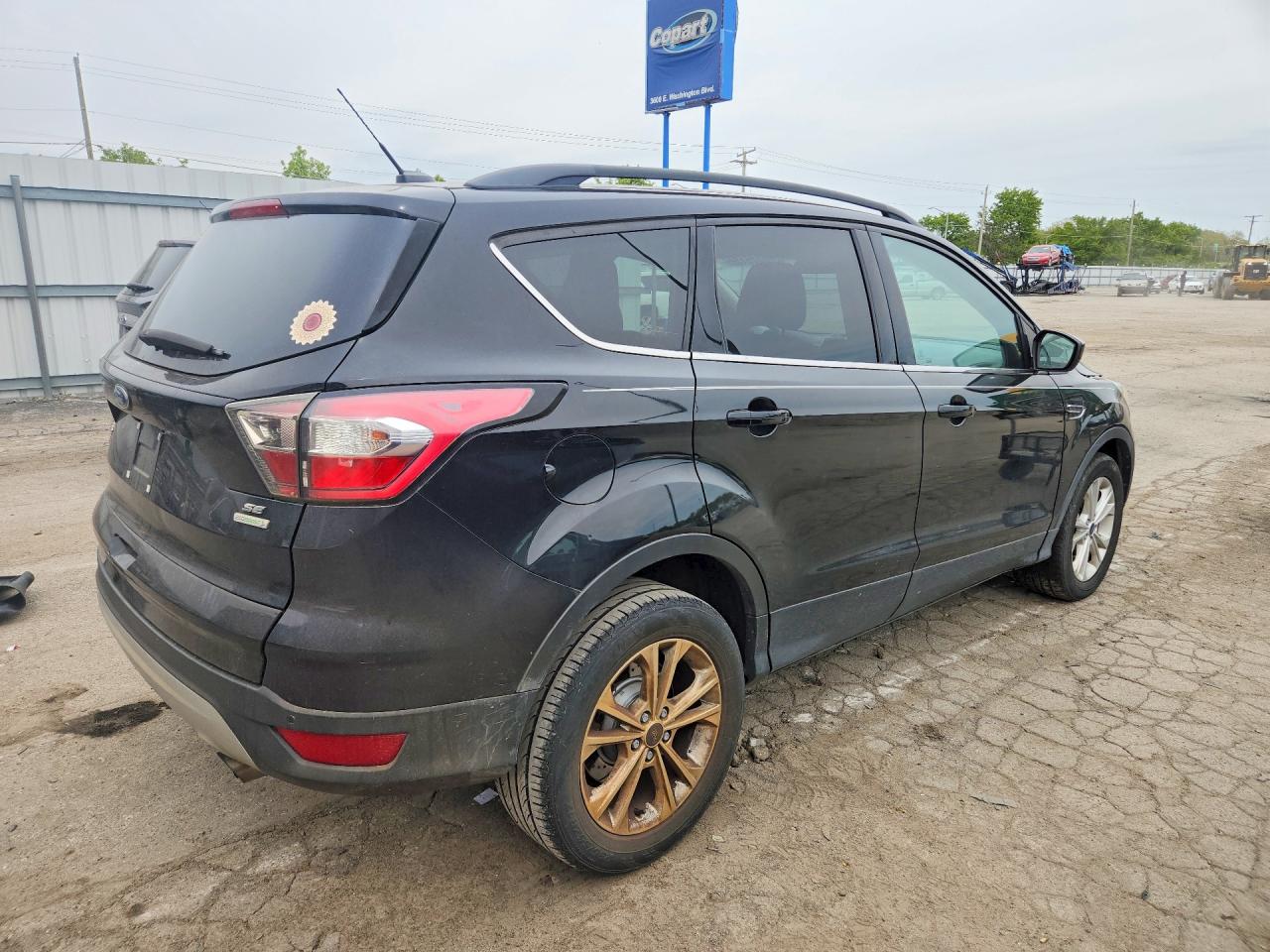 Ford Escape Se