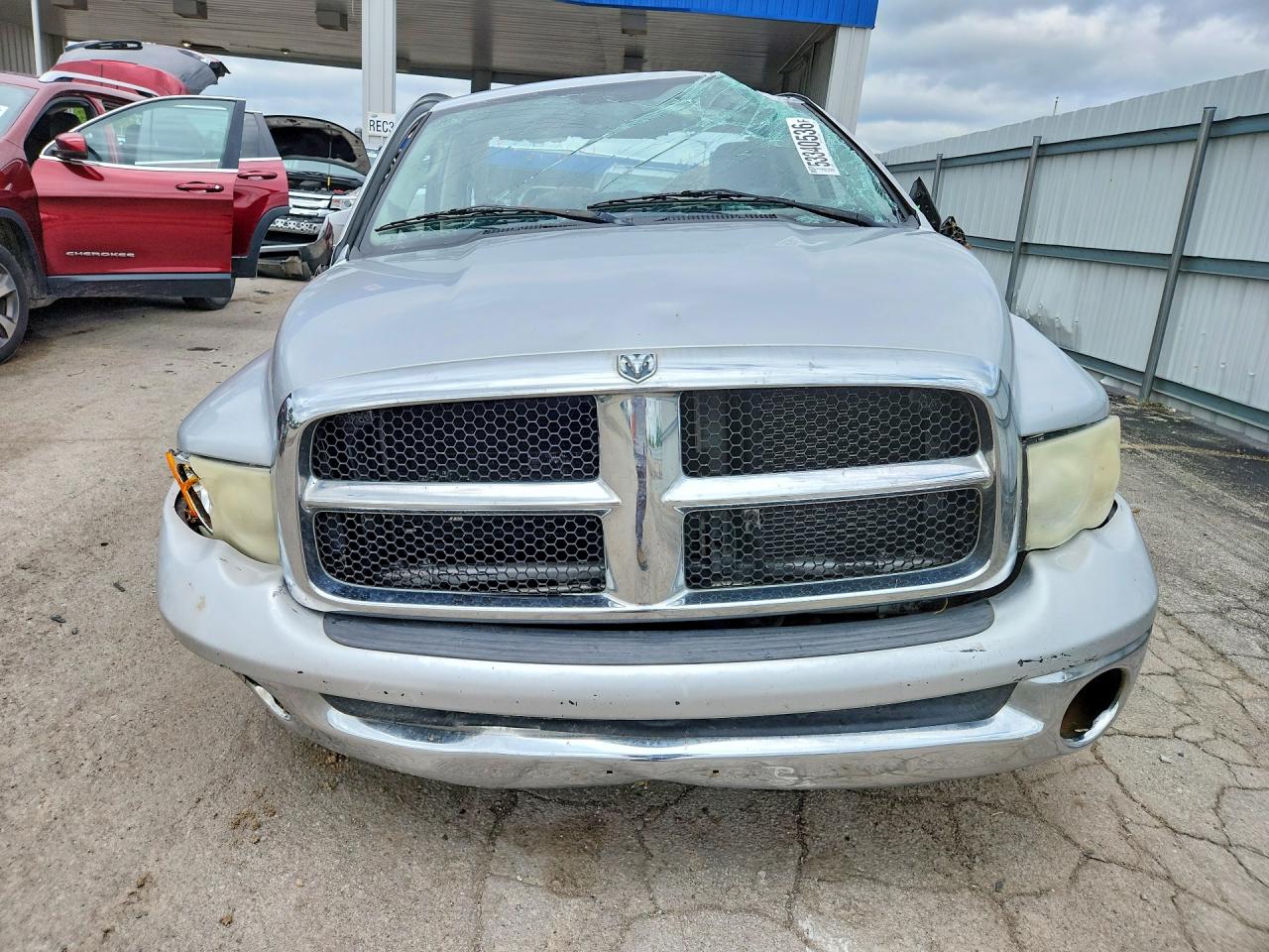 Dodge Ram 1500 St