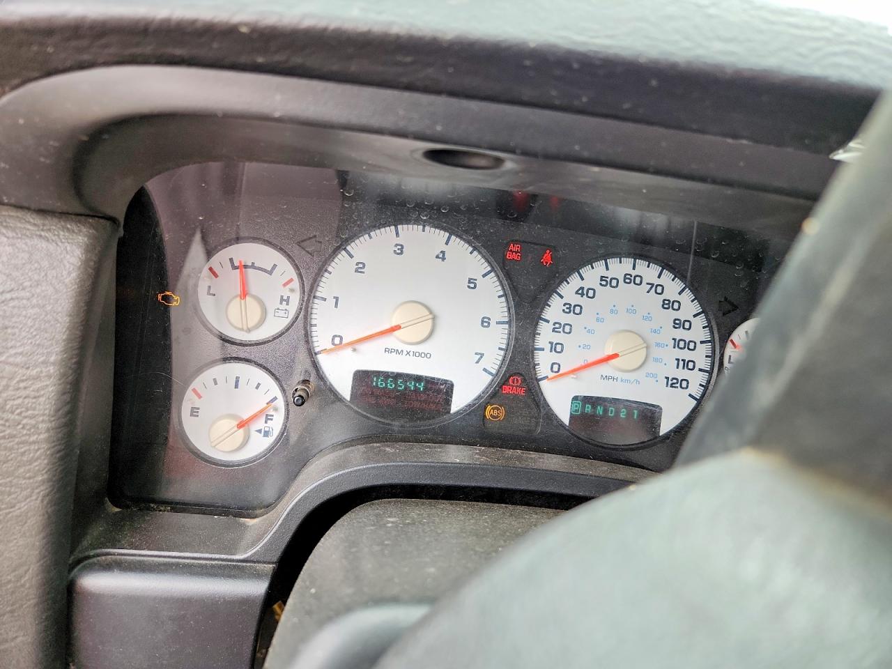 Dodge Ram 1500 St