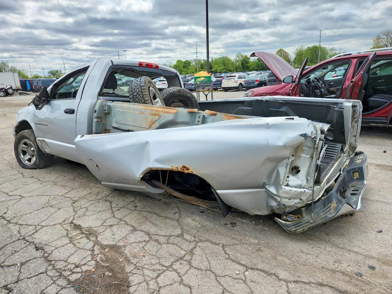 Dodge Ram 1500 St