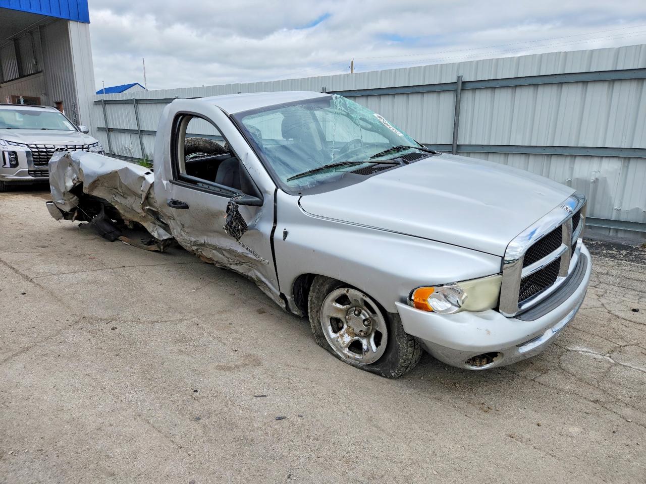 Dodge Ram 1500 St