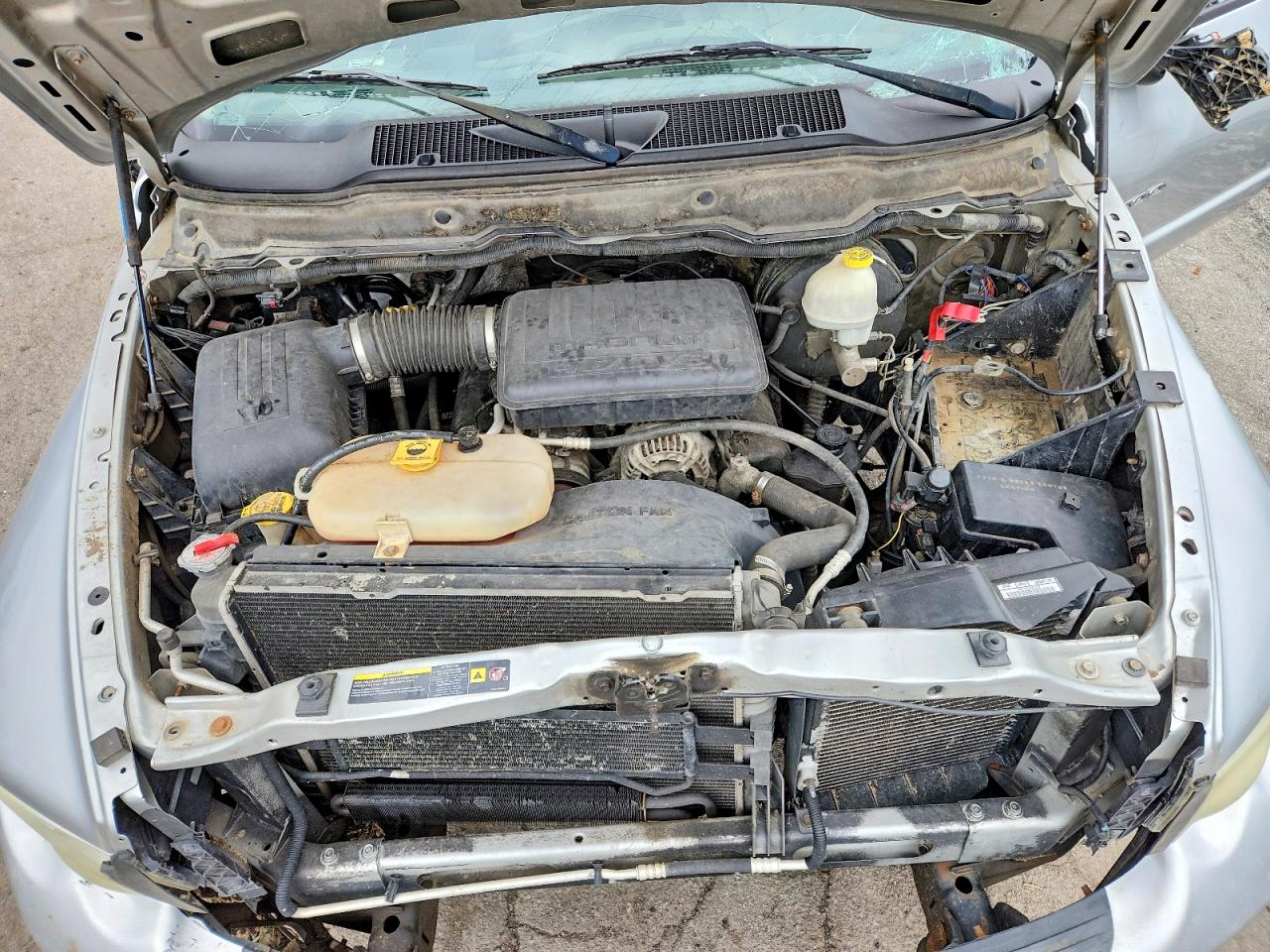 Dodge Ram 1500 St