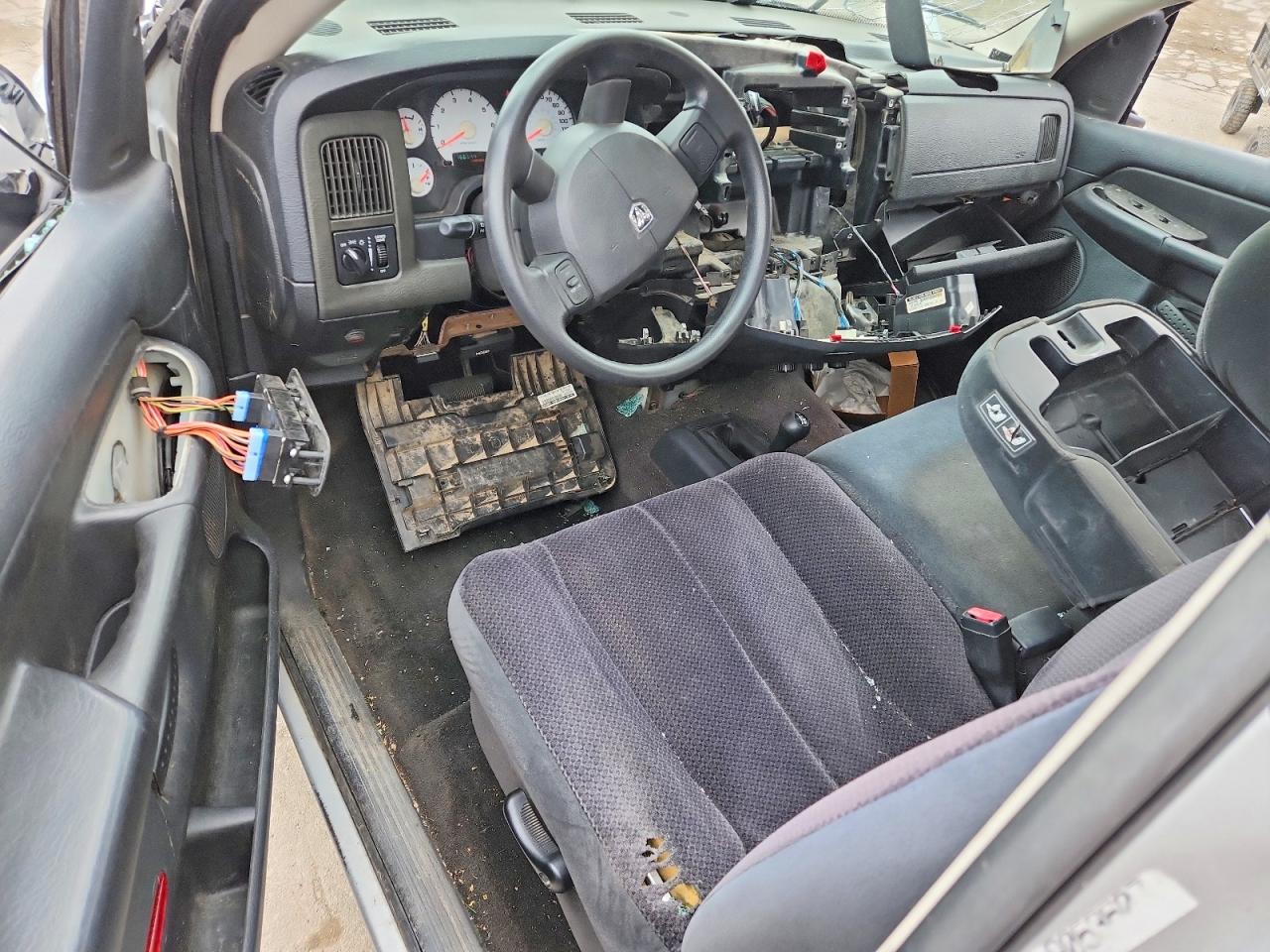 Dodge Ram 1500 St