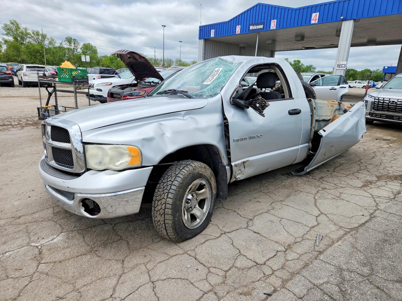 Salvage Dodge Ram 1500 Image