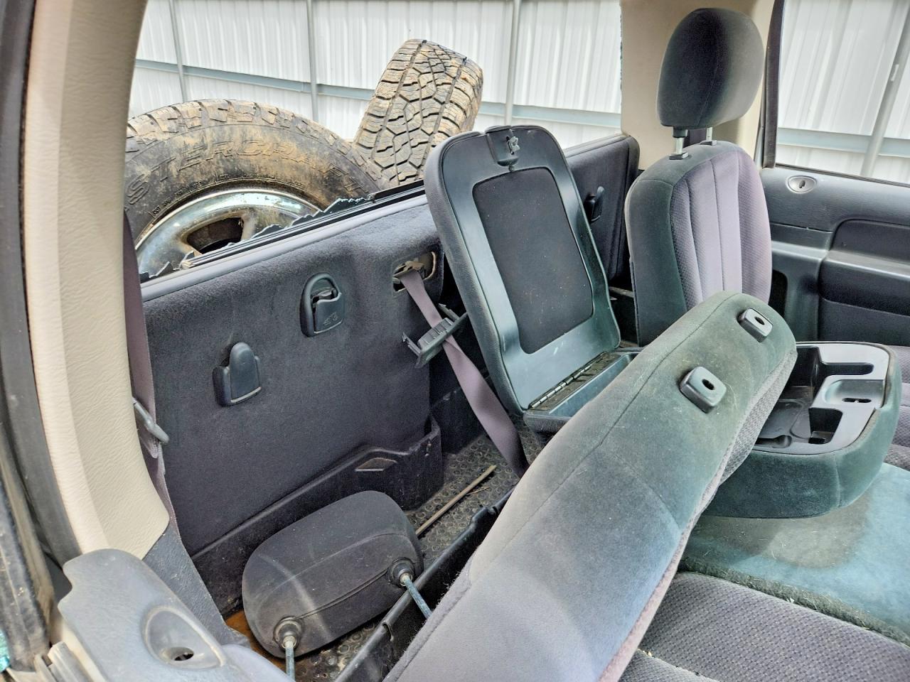 Dodge Ram 1500 St