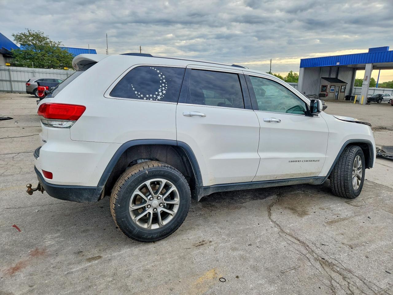 Jeep Cherokee Limited