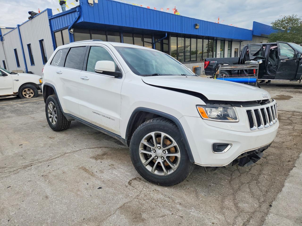 Jeep Cherokee Limited