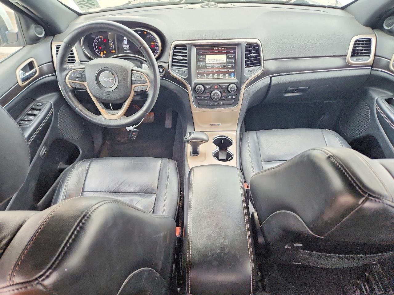 Jeep Cherokee Limited
