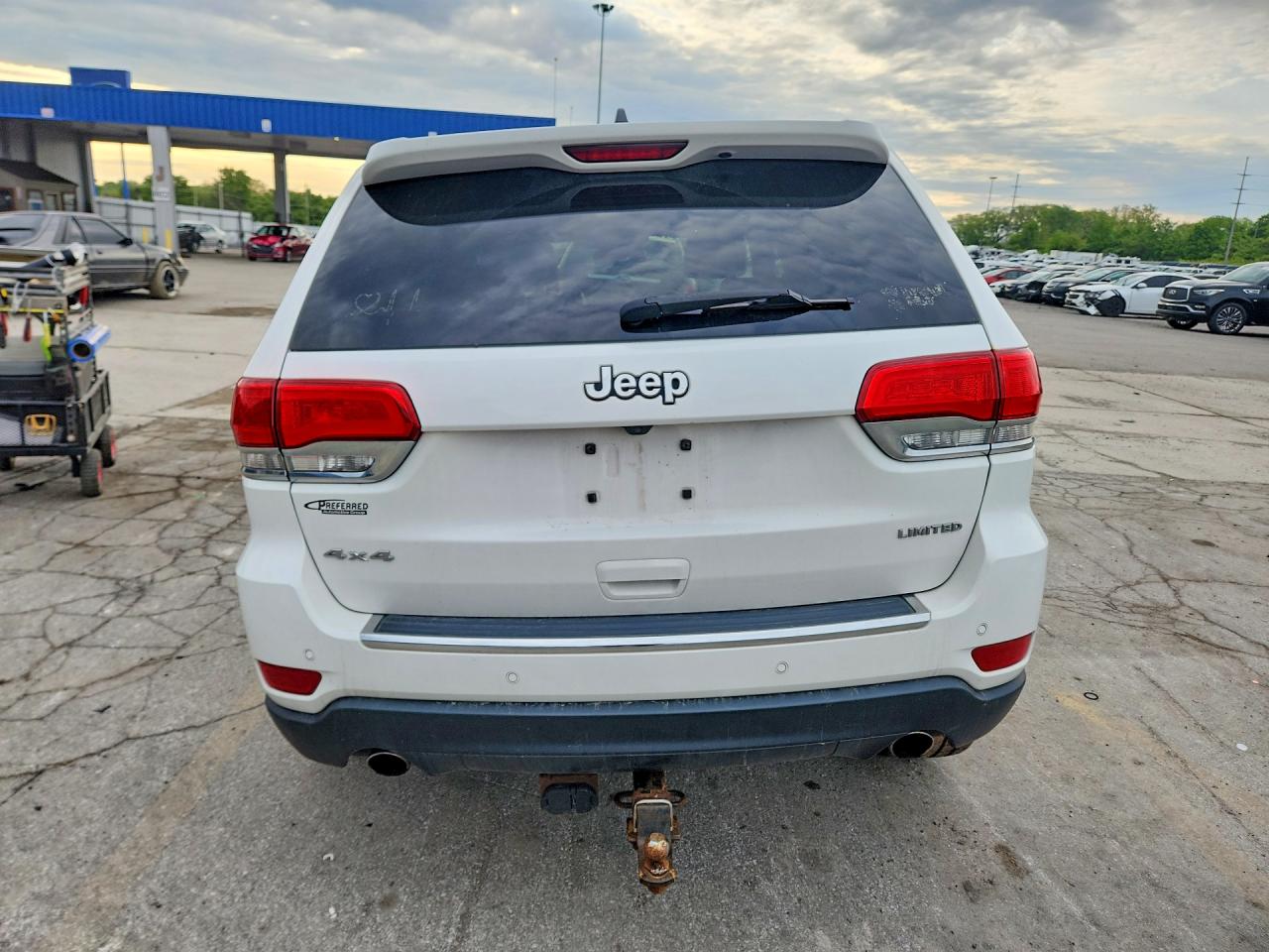 Jeep Cherokee Limited