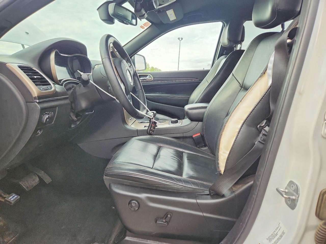 Jeep Cherokee Limited