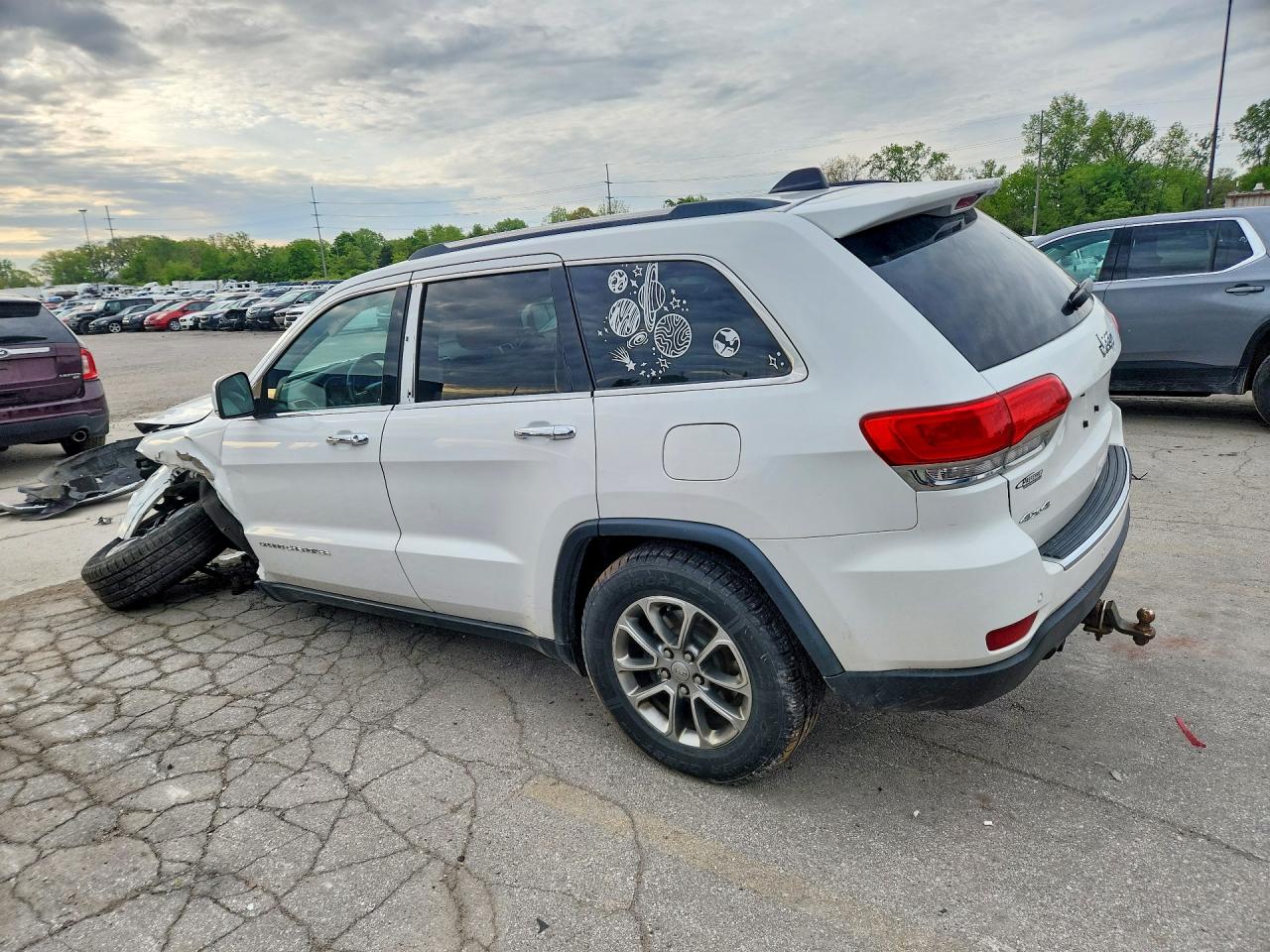 Jeep Cherokee Limited