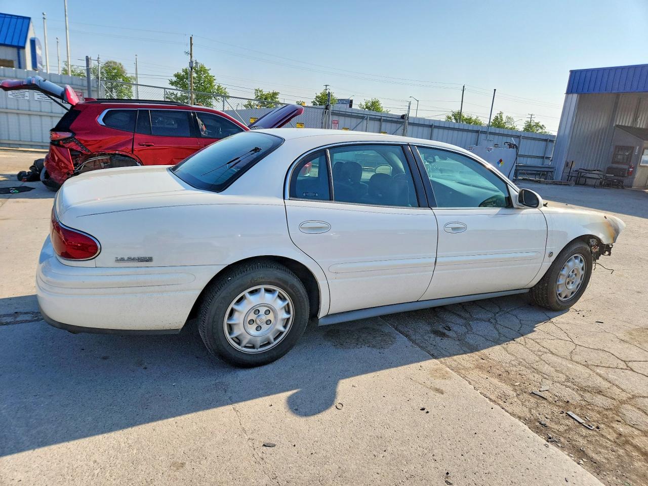Buick LeSabre Limited