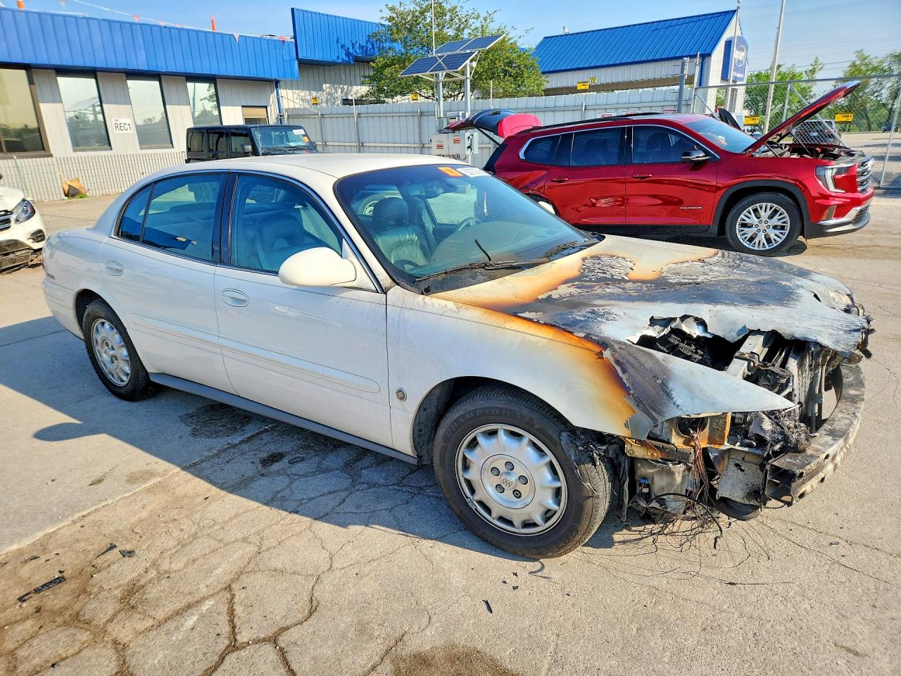 Buick LeSabre Limited