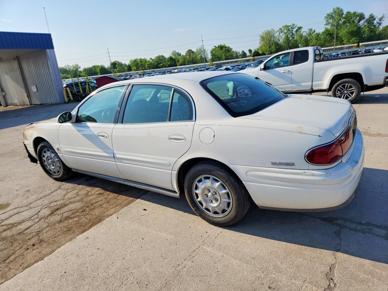Buick LeSabre Limited