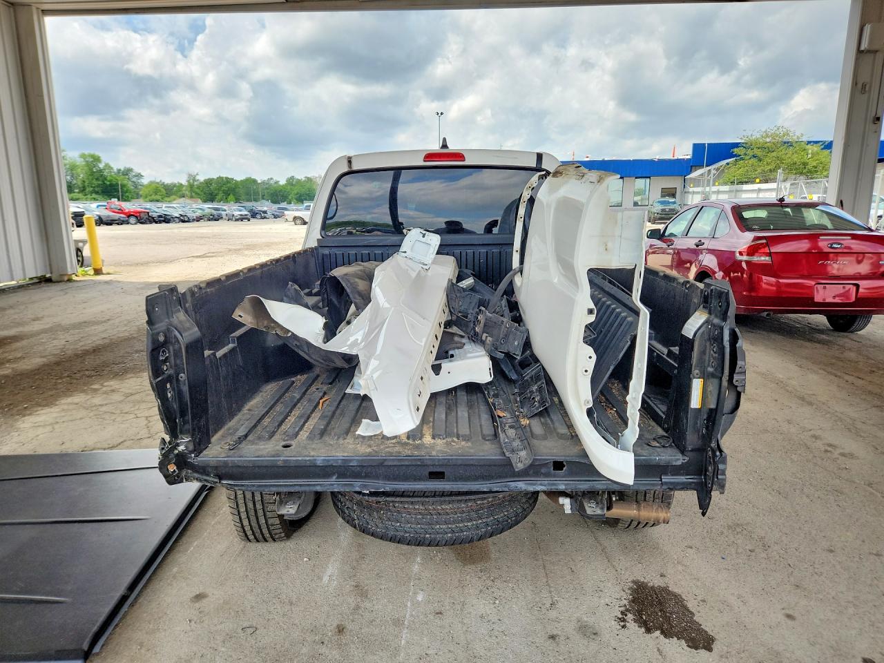 Toyota Tacoma Sr