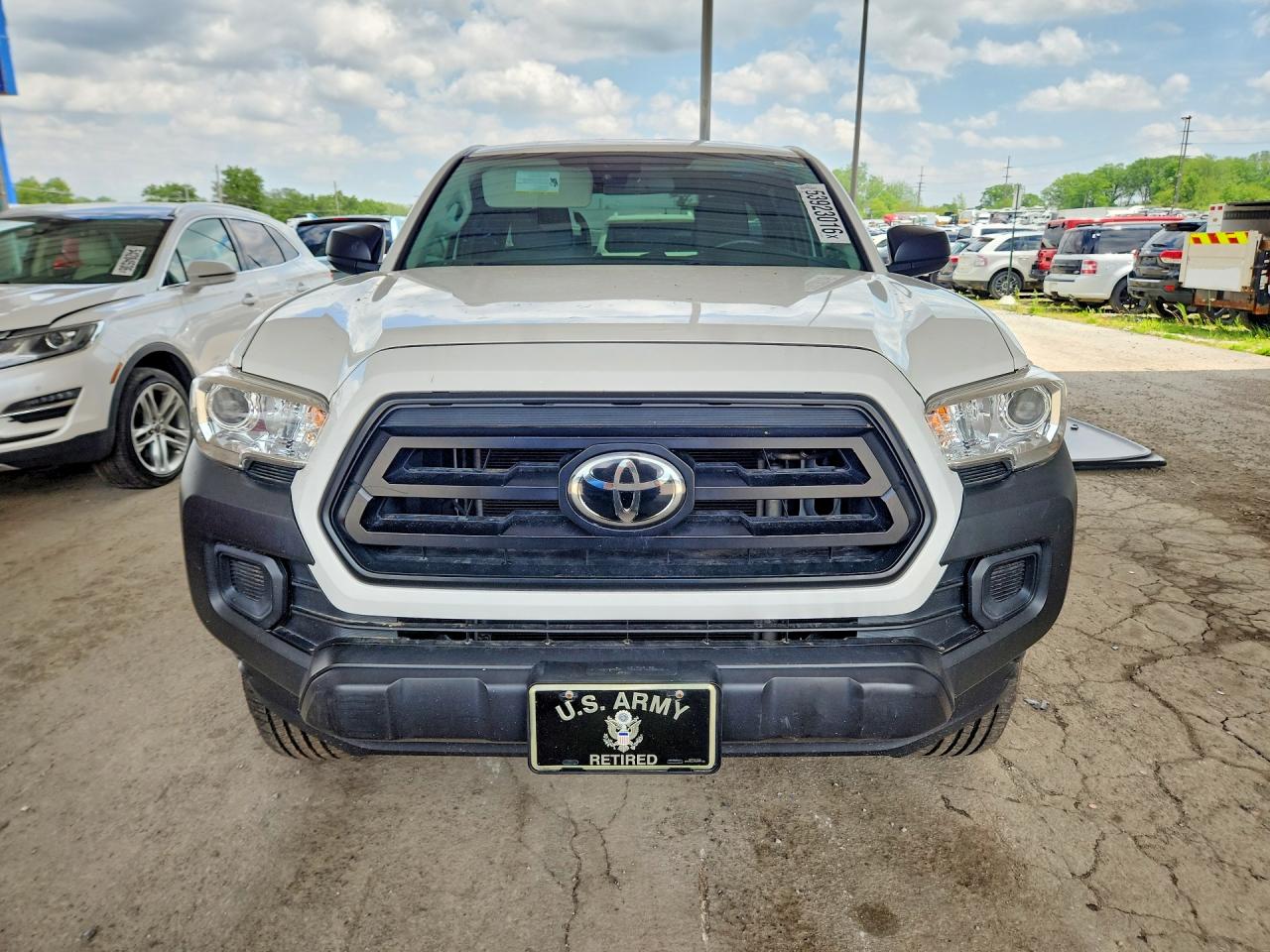 Toyota Tacoma Sr