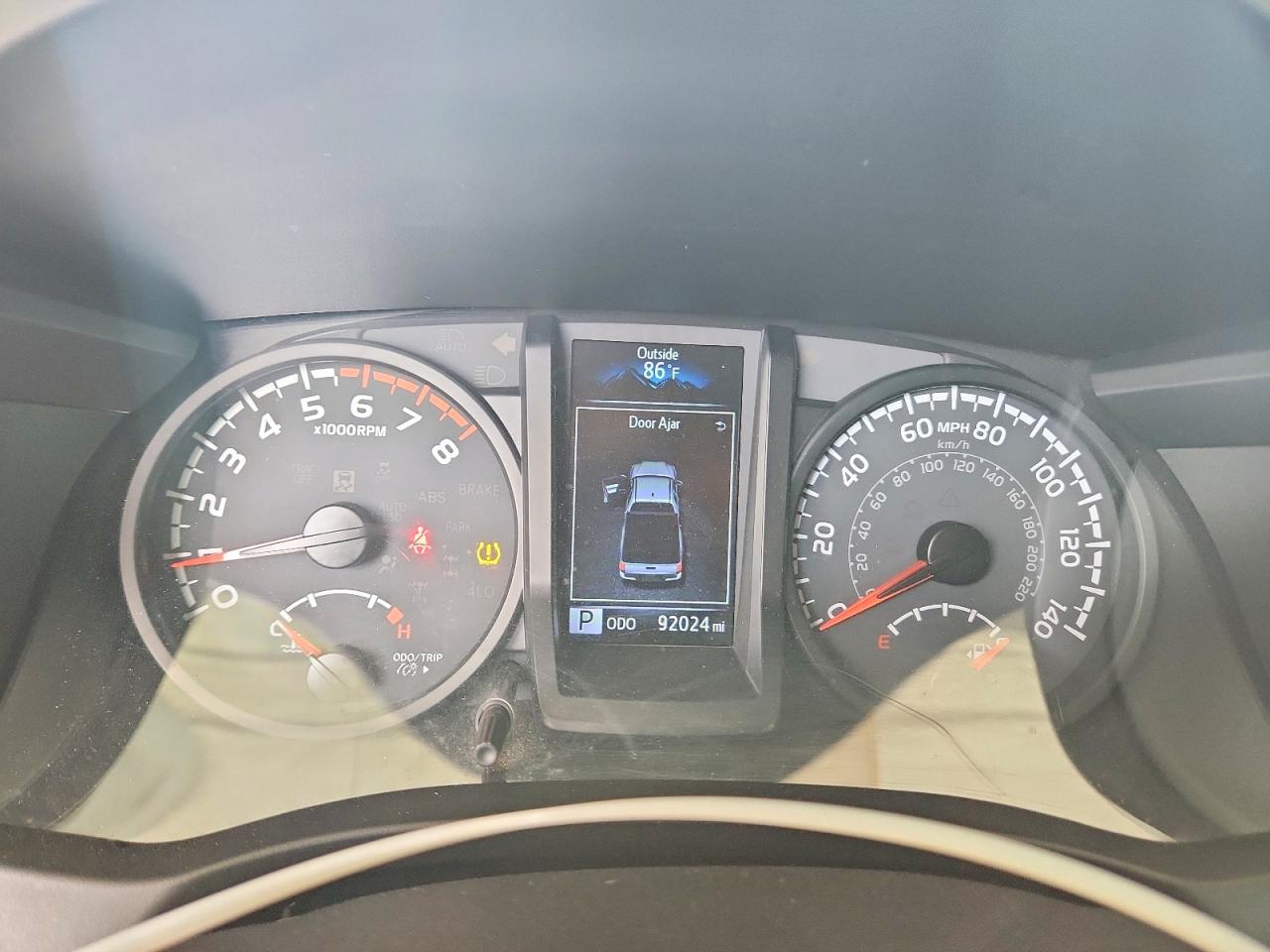 Toyota Tacoma Sr