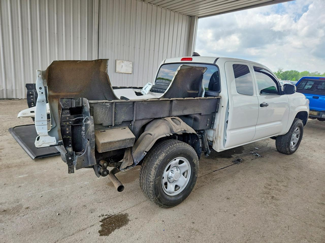 Toyota Tacoma Sr