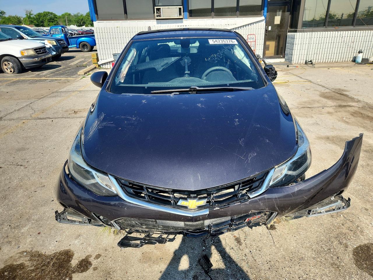 Chevrolet Cruze Lt