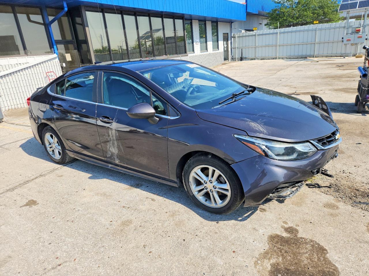 Chevrolet Cruze Lt