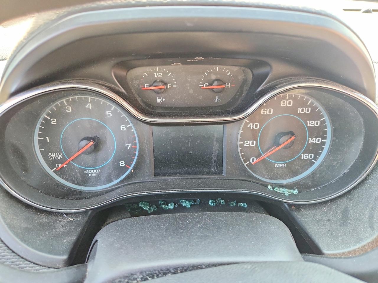 Chevrolet Cruze Lt