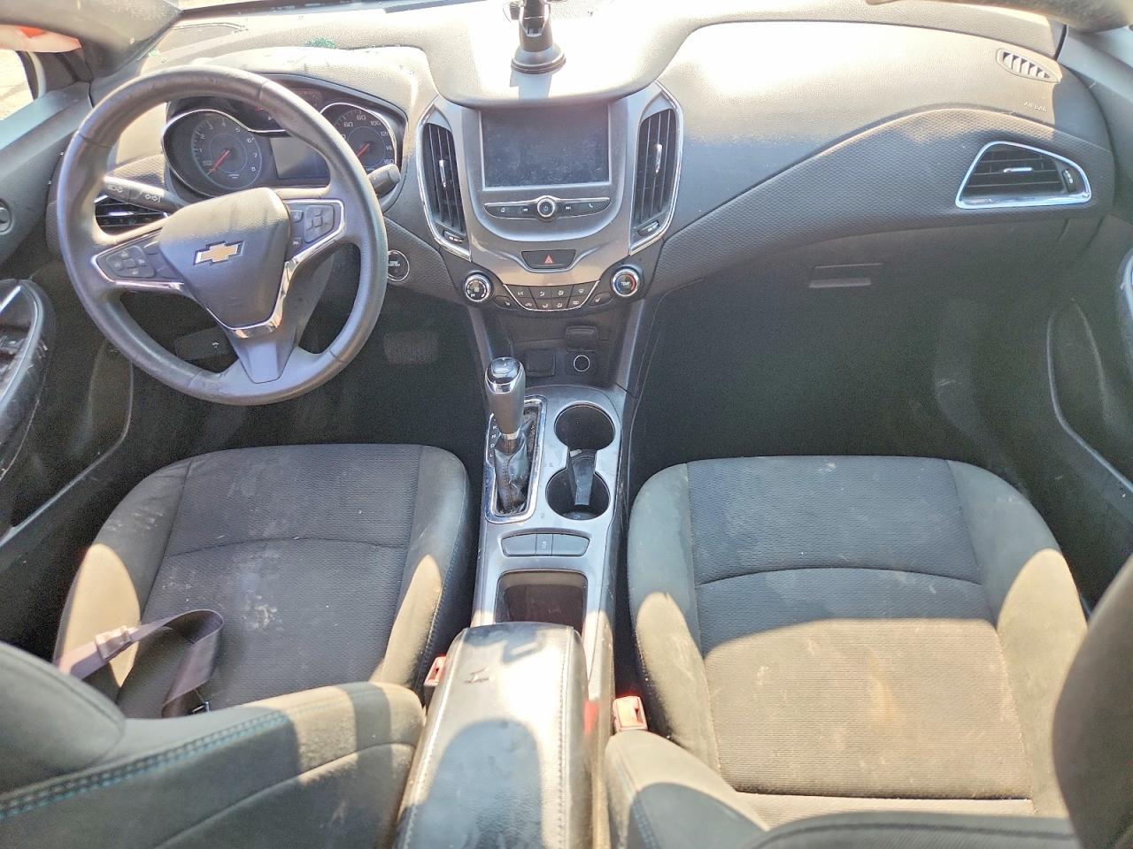 Chevrolet Cruze Lt