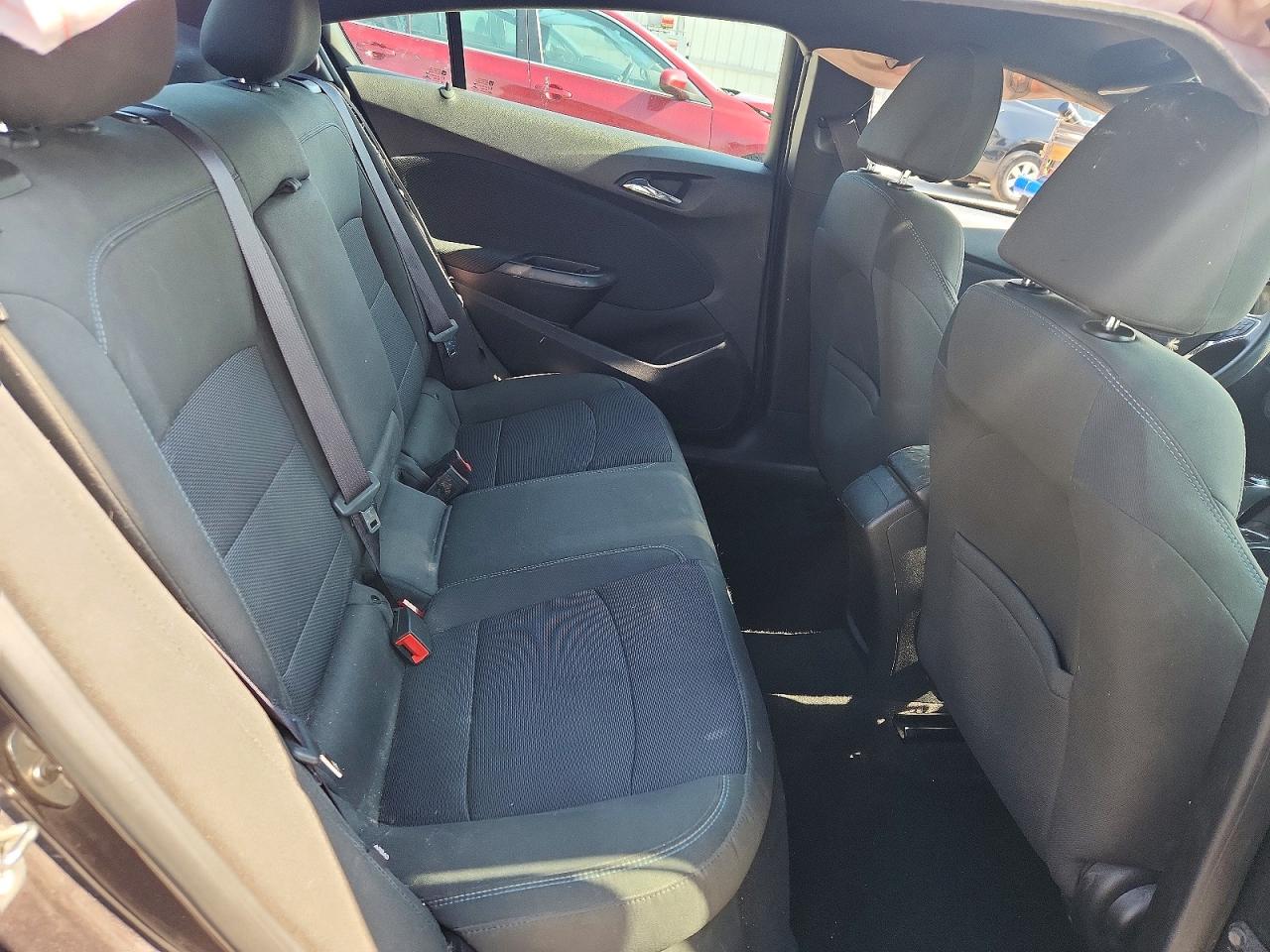 Chevrolet Cruze Lt