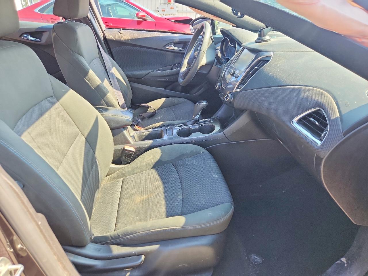 Chevrolet Cruze Lt