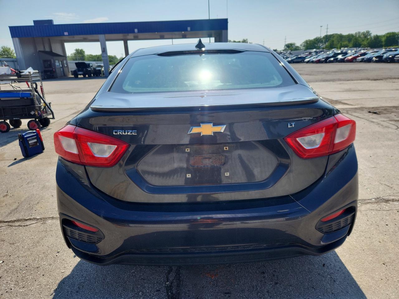 Chevrolet Cruze Lt