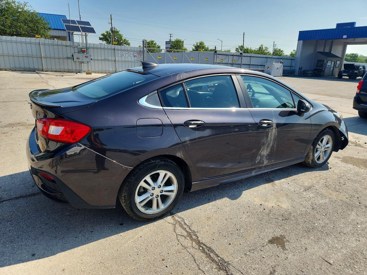 Chevrolet Cruze Lt