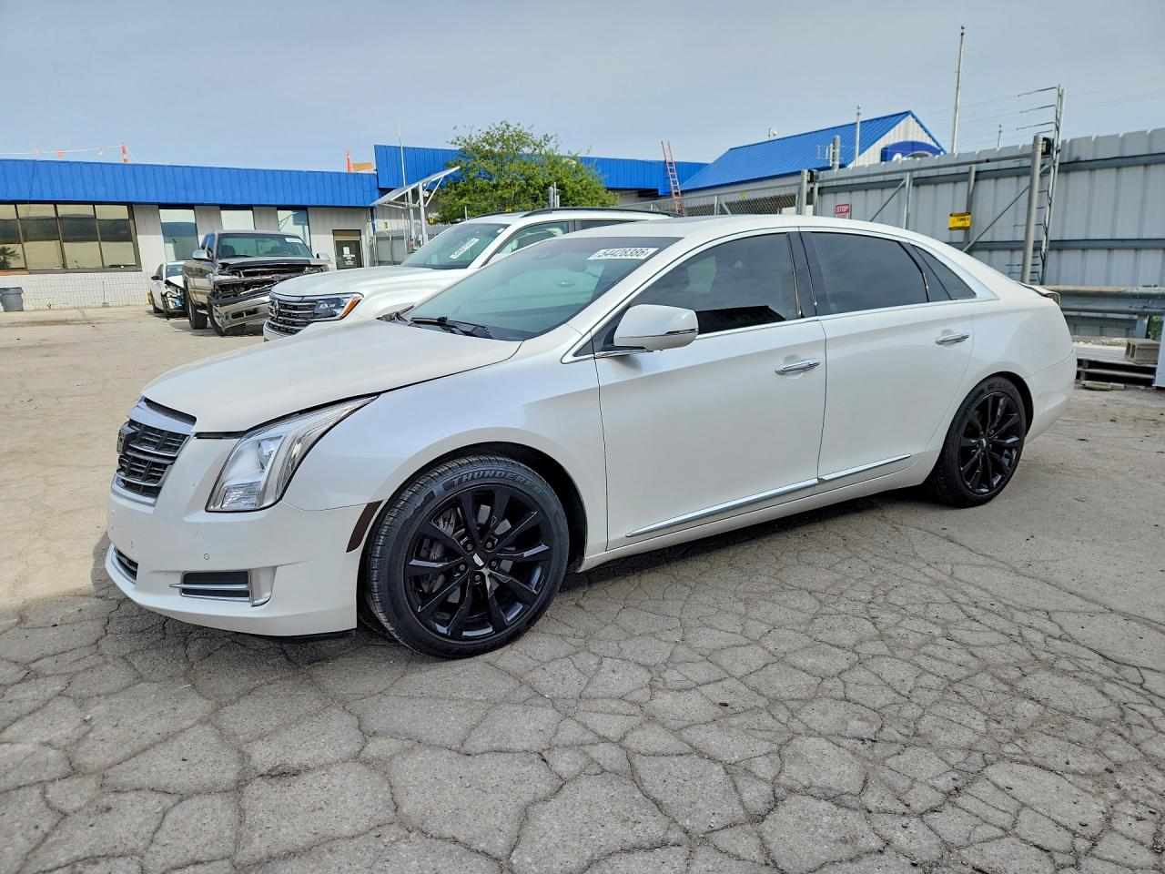Salvage Cadillac XTS Image