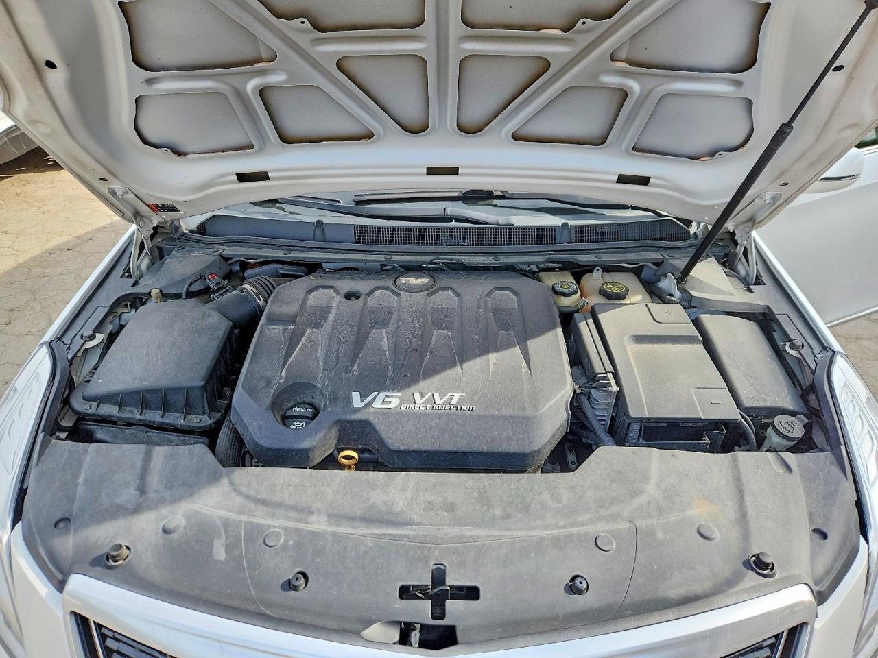 Cadillac XTS Luxury Collection