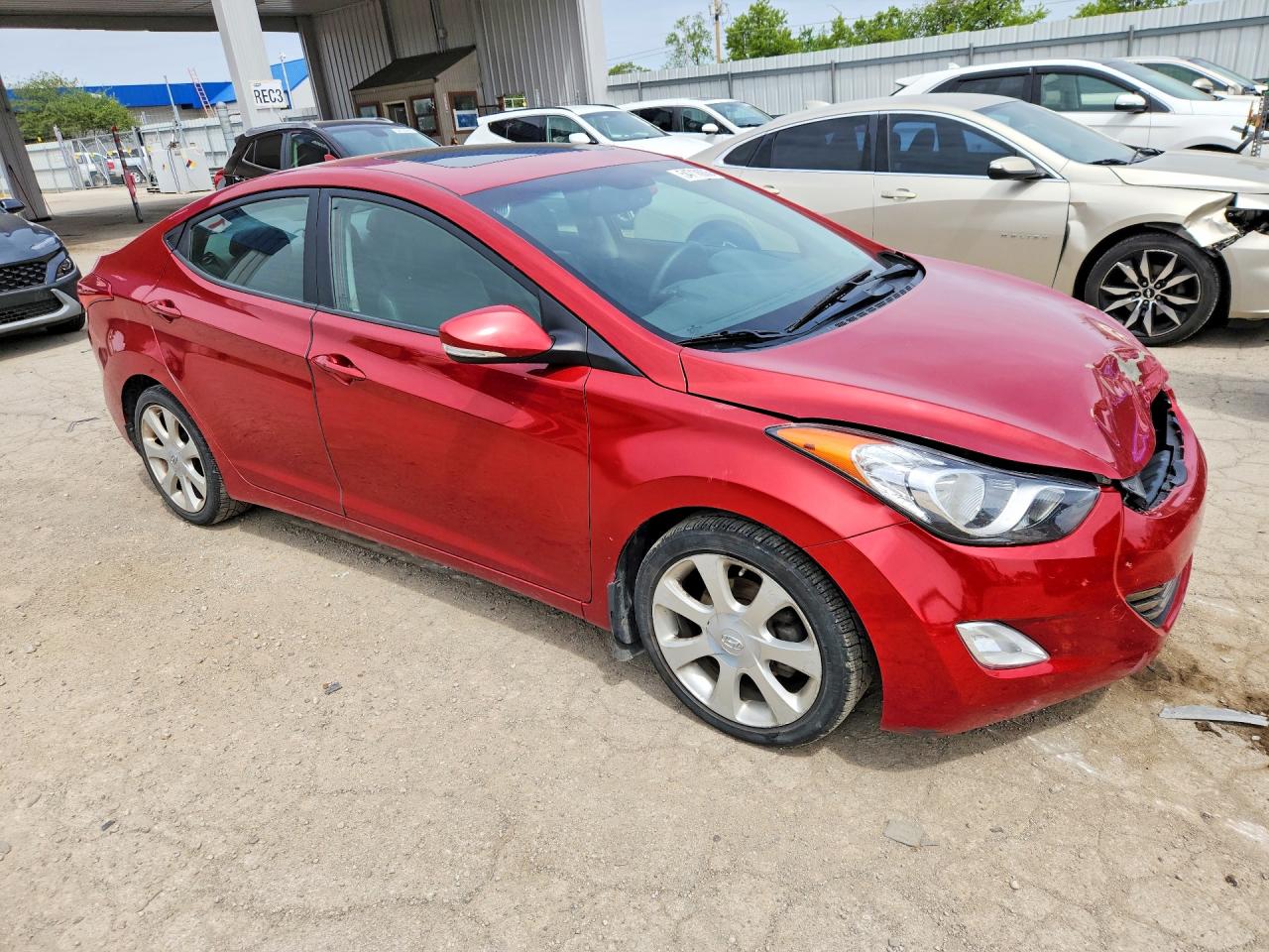 Hyundai ELANTRA Limited