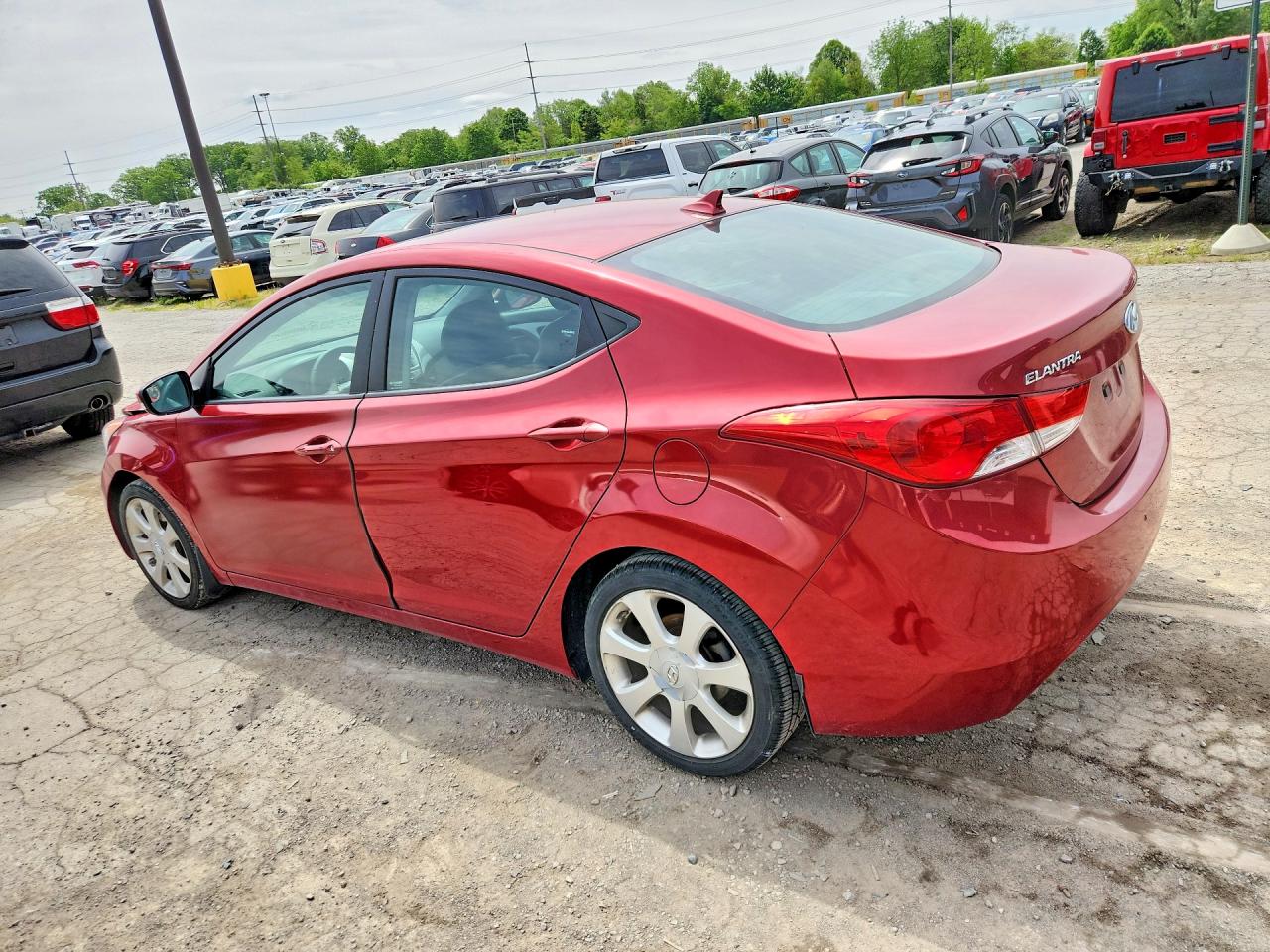 Hyundai ELANTRA Limited