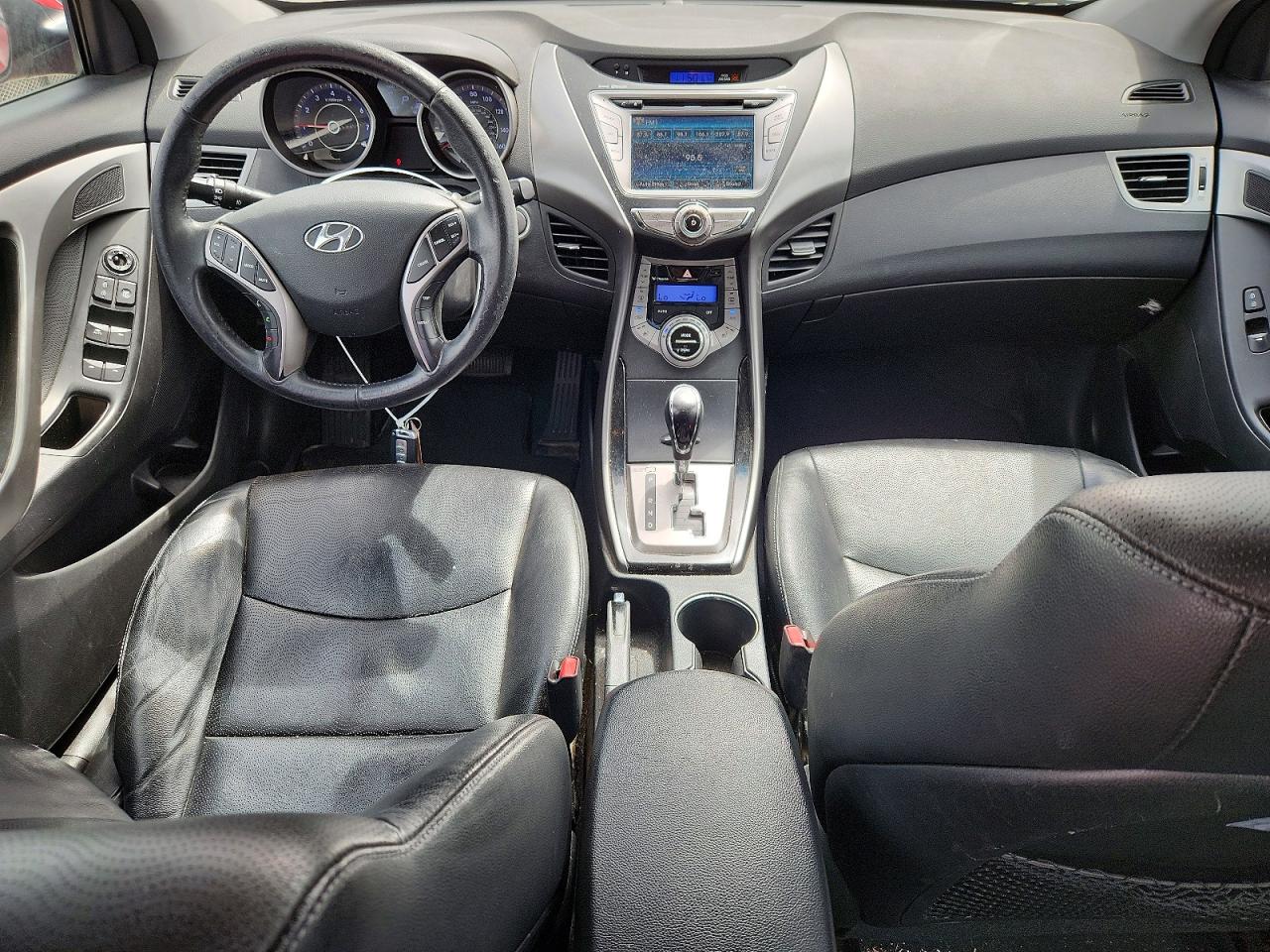 Hyundai ELANTRA Limited