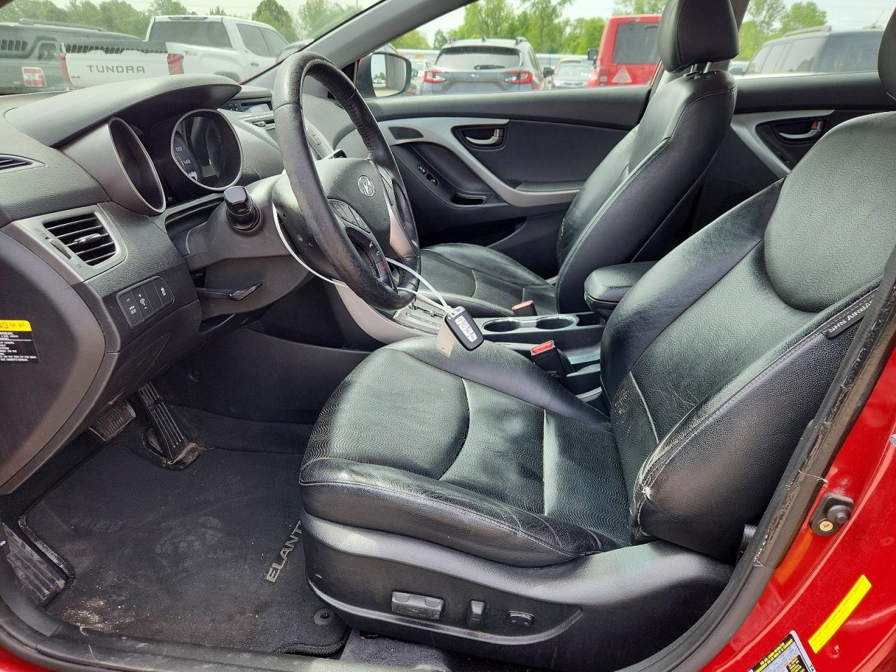 Hyundai ELANTRA Limited
