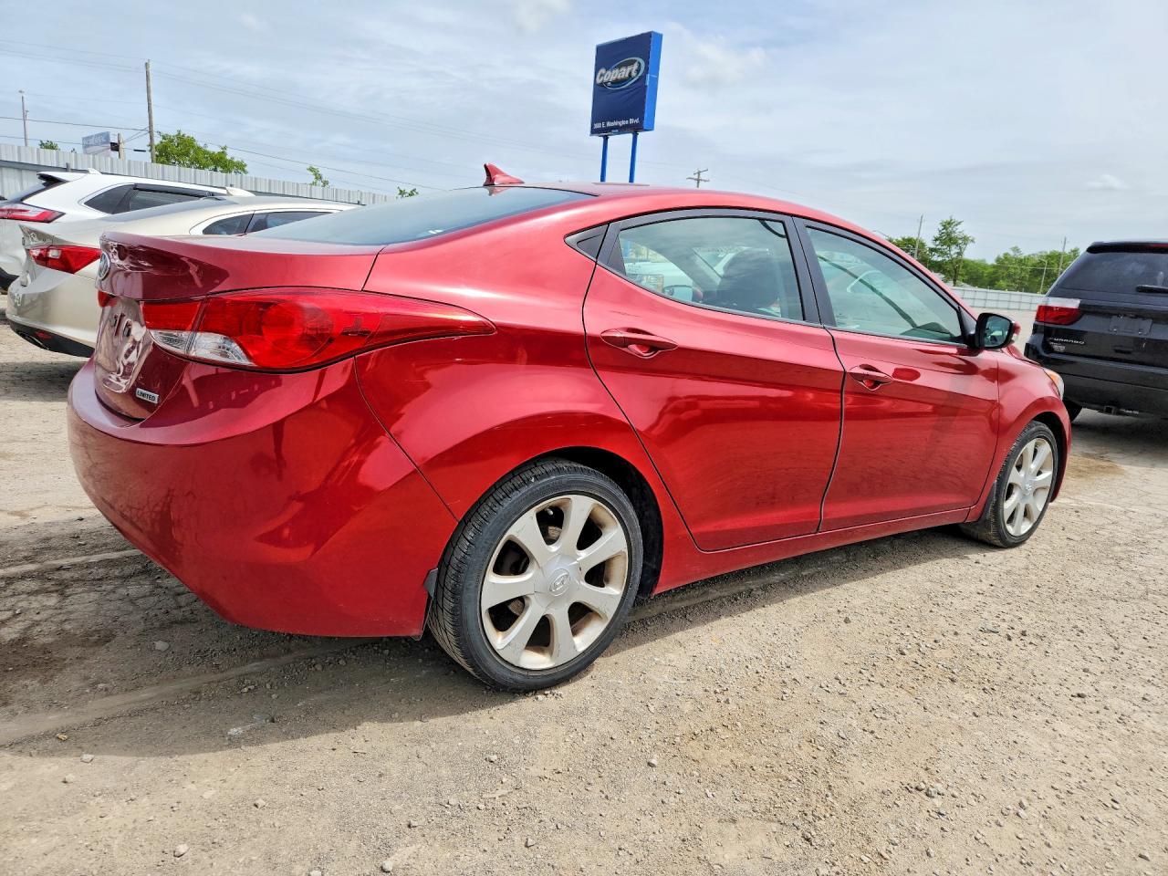 Hyundai ELANTRA Limited
